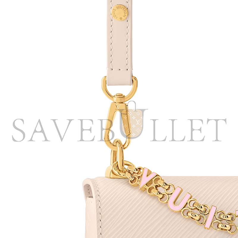 LOUIS VUITTON TWIST PM SLIM M13117 (19*15*7cm) LOUIS VUITTON TWIST PM SLIM M13117 (19*15*7cm)